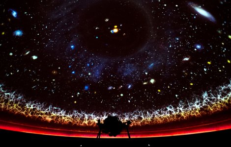 Planetariul Constanța se redeschide. Care vor fi tarifele show-ului astronomic