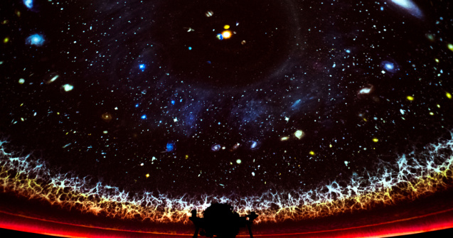 Planetariul Constanța se redeschide. Care vor fi tarifele show-ului astronomic