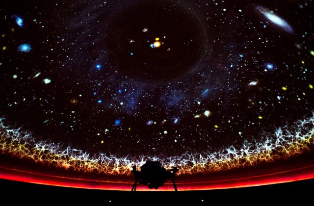 Planetariul Constanța se redeschide. Care vor fi tarifele show-ului astronomic