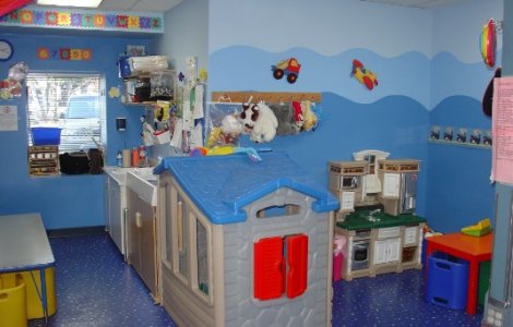 Cum amenajezi o grădiniță: sfaturi și idei