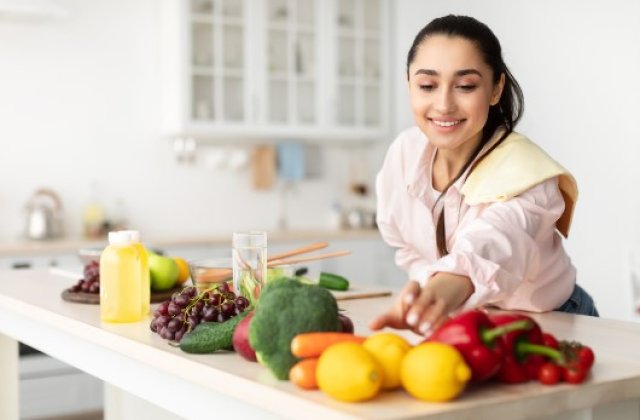 Top 7 alimente recomandate pentru o imunitate puternică