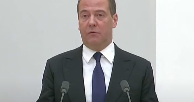 Medvedev: ”Cine spune că în doi ani Ucraina va mai exista pe harta lumii?”