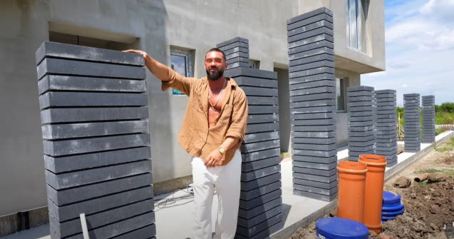 Dorian Popa vrea să calce pe urmele clanului Kardashian: „Au niște case. Dacă le faci la noi...”