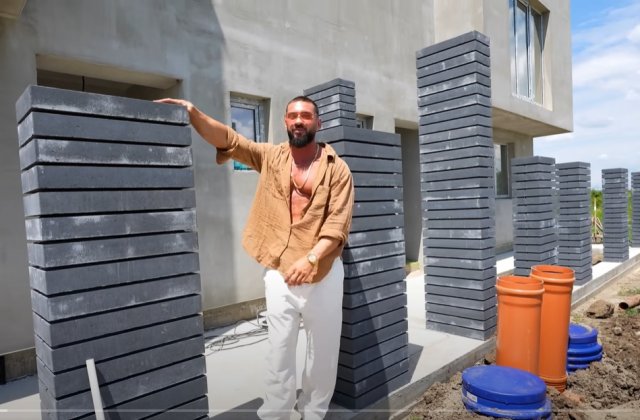 Dorian Popa vrea să calce pe urmele clanului Kardashian: &bdquo;Au niște case. Dacă le faci la noi...&rdquo;