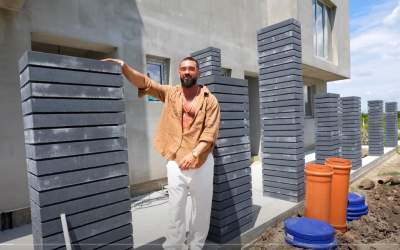 Dorian Popa vrea să calce pe...