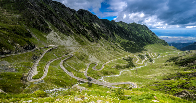 Șoseaua Transfăgărășan a fost redeschisă pentru circulația rutieră