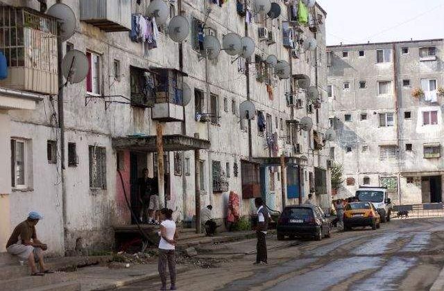 Camera Deputatilor aproba infiintarea Fundatiei Proiect Ferentari