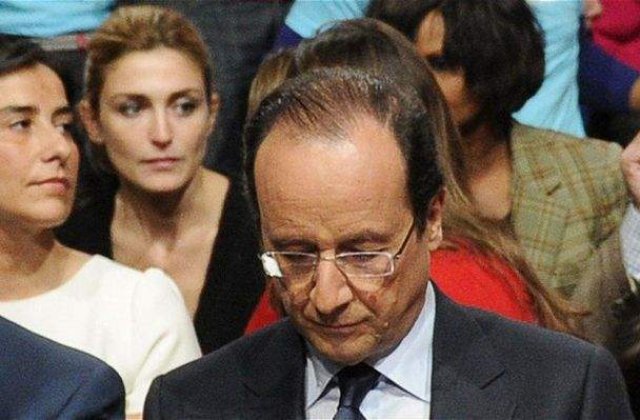 Francois Hollande se va intalni la 6 iunie cu Vladimir Putin