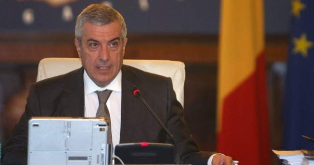 Calin Popescu Tariceanu, reclamat la CNCD