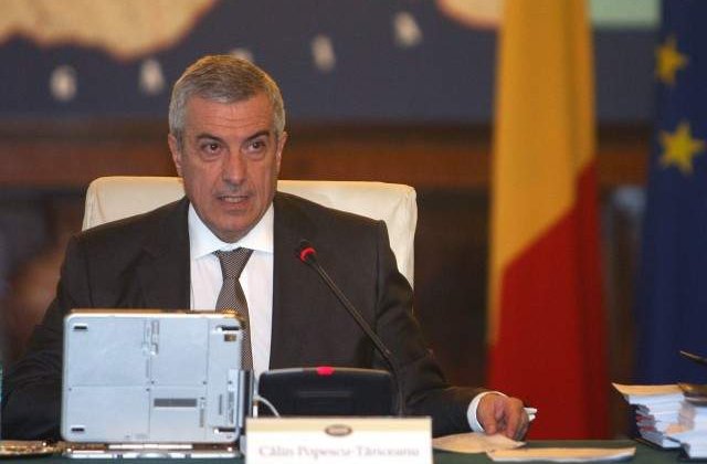 Calin Popescu Tariceanu, reclamat la CNCD