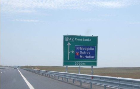 Cand ar putea fi introdusa taxarea pe autostrazile A1 si A2