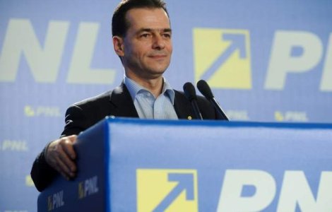 Orban isi retrage candidatura pentru sefia PNL: Iohannis, cea mai buna solutie!