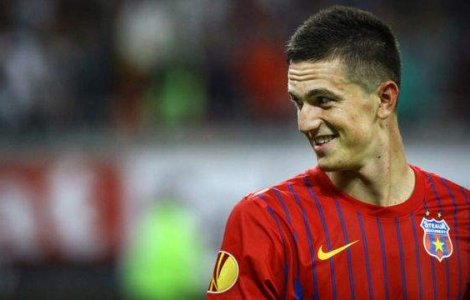 AS Roma, interesata de Florin Gardos