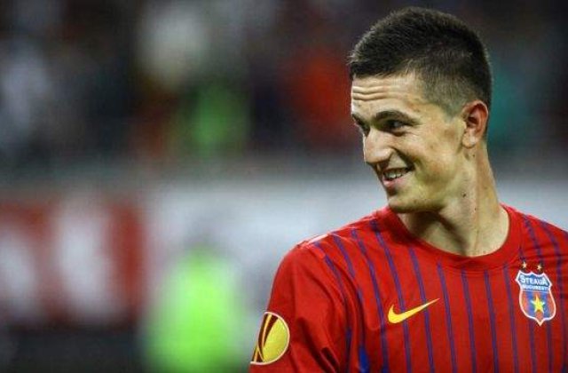 AS Roma, interesata de Florin Gardos