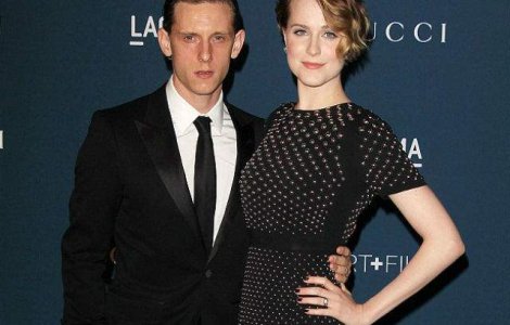 Evan Rachel Wood si Jamie Bell s-au despartit