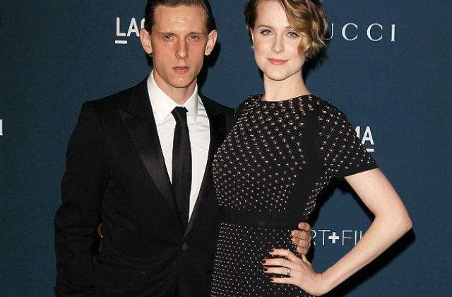 Evan Rachel Wood si Jamie Bell s-au despartit