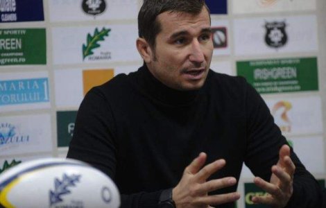 Alin Petrache, noul presedinte al Comitetului Olimpic si Sportiv Roman