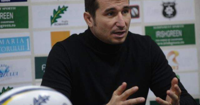 Alin Petrache, noul presedinte al Comitetului Olimpic si Sportiv Roman