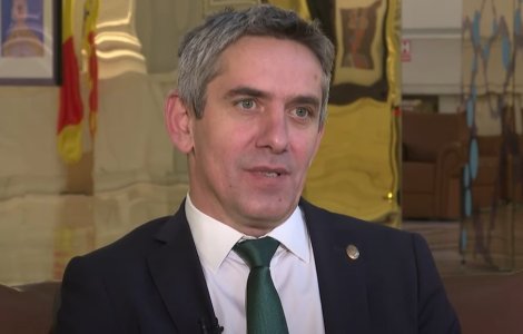 Dancă: Propunerile Guvernului PSD-PNL de supraimpozitare a firmelor - aberații