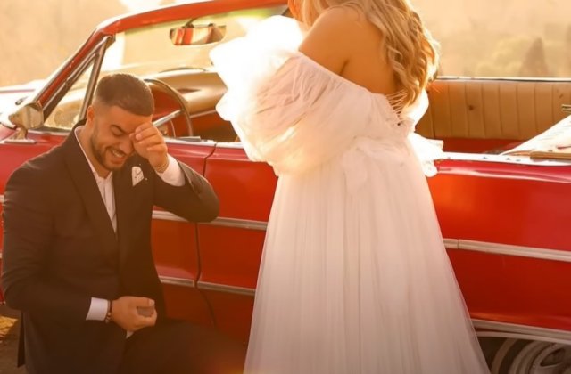 Mama Geta, primele declarații după ce fiul ei a cerut-o &icirc;n căsătorie pe Daniela Iliescu: &bdquo;Nu știam că s-au dus &icirc;n Turcia ca să o ceară&rdquo;