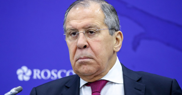 Lavrov: „Occidentul încearcă să facă din Republica Moldova o a doua Ucraina”