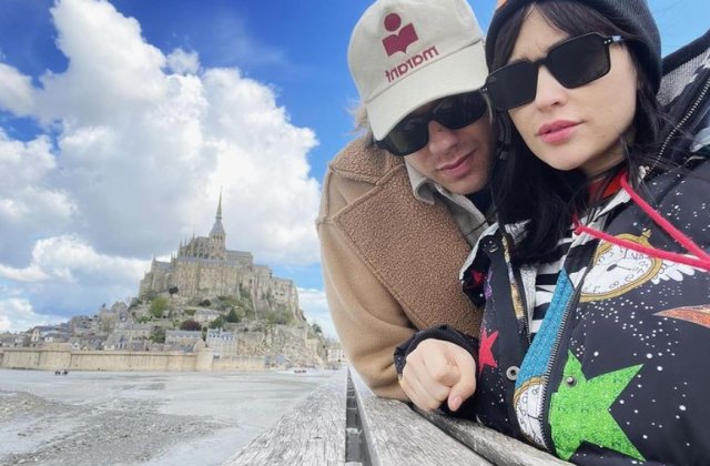 Și-a găsit sau nu Irina Rimes alesul!? Artista, adevărul despre relația cu David Goldcher