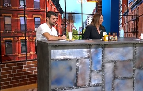 E oficial! Oana Roman și Marius Elisei și-au spus adio pentru totdeauna: „Eu încerc să nu o implic pe Isa”