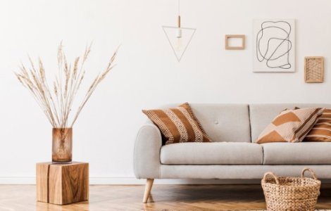 Piese de mobilier ideale pentru amenajările pe care le faci în locuință