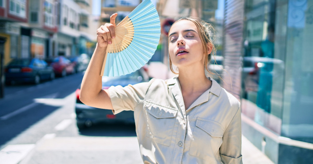 Sfaturi pentru a crea senzația de răcoare în zilele caniculare de vară