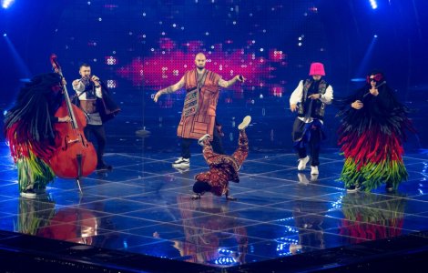 Eurovision 2023 nu va avea loc în Ucraina. Ce țară va găzdui ediția de anul viitor