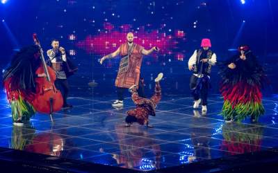 Eurovision 2023 nu va avea...