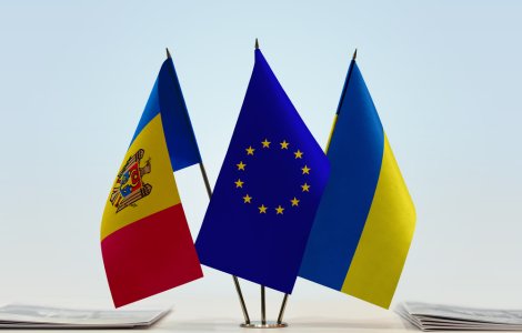 Comisia Europeană susține aderarea Ucrainei și Republicii Moldova la UE