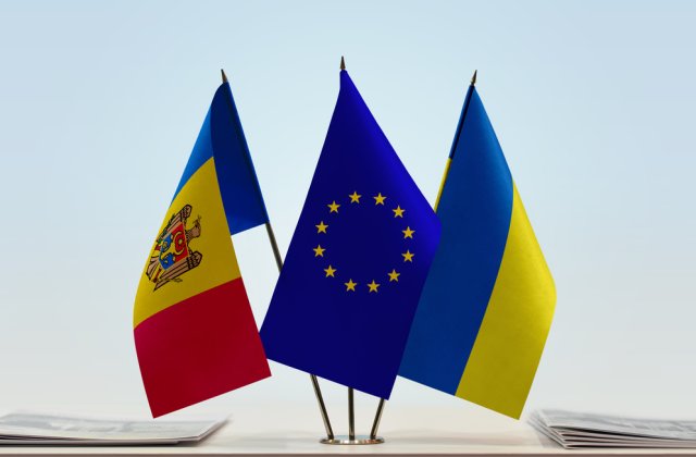 Comisia Europeană susține aderarea Ucrainei și Republicii Moldova la Uniunea Europeană