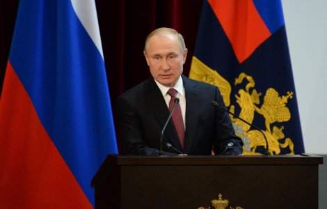 Vladimir Putin, despre exporturile de cereale din Ucraina