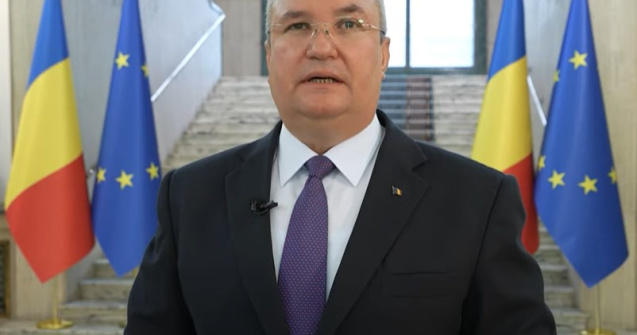 Ciucă: „Nu este sănătos și responsabil să te joci cu sistemul fiscal”