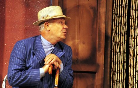 A murit actorul Valentin Uritescu