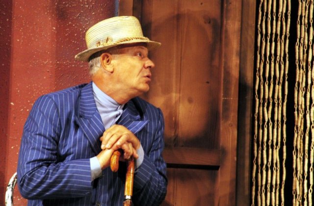 Valentin Uritescu a murit. Actorul s-a stins după o lungă suferință 