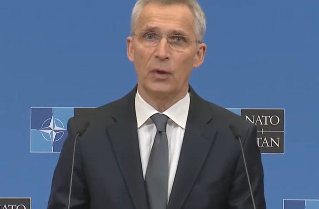 Stoltenberg: &bdquo;Trebuie să fiți pregătiți. Războiul din Ucraina ar putea dura ani de zile&rdquo; 