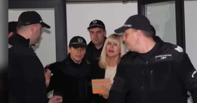 Elena Udrea, mesaj din închisoare