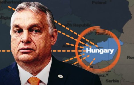 Moscova promite Ungariei că ţara nu va fi afectată de tăierea gazelor rusești
