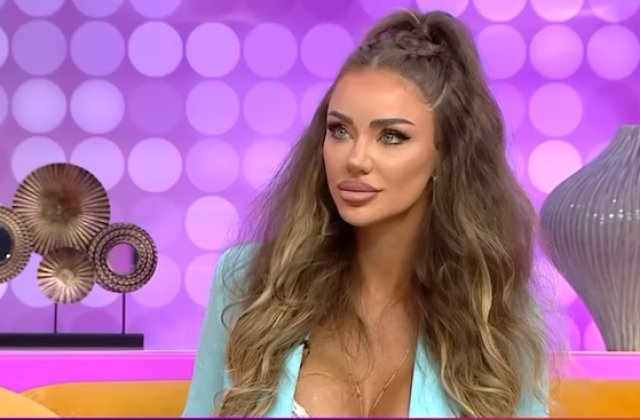 Bianca Drăgușanu, reacție dură după ce Carmen Harra i-a făcut previziuni despre relația cu Bădălău: &bdquo;O sfătuiesc să...&rdquo;