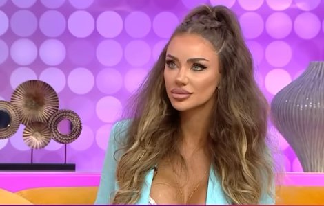 Bianca Drăgușanu, reacție dură după ce Carmen Harra i-a făcut previziuni despre relația cu Bădălău: „O sfătuiesc să...”