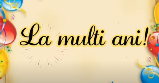 Mesaje de la mulți ani pentru părinți