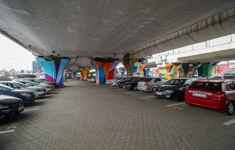 Modificări pentru parcările din Sectorul 6. QR cod obligatoriu pe parbriz