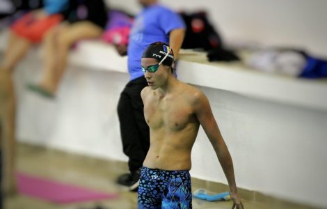 Mesajul lui David Popovici, după ce a devenit campion mondial la 17 ani