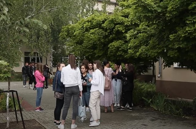 Bacalaureat 2022. Elevii susţin proba obligatorie a profilului la BAC/Update: Baremul de corectare 