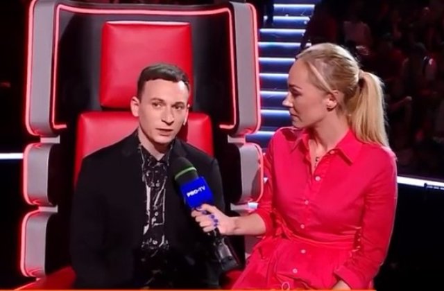 Cum a cunoscut-o Denis Roabeș de la The Motans pe iubita sa. Juratul de la Vocea Rom&acirc;niei, declarații despre viața personală