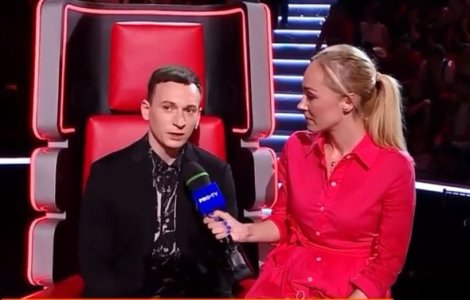 Cum a cunoscut-o Denis Roabeș de la The Motans pe iubita sa. Juratul de la Vocea României, declarații despre viața personală