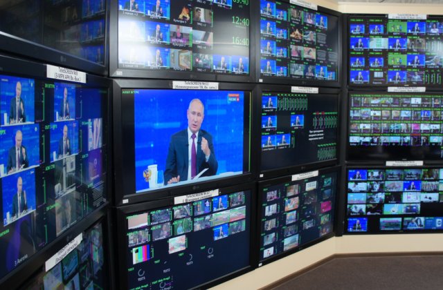 Moscova anunță că a conectat toată regiunea Herson la canalele de televiziune rusești 