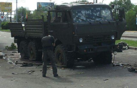 Cetatenii romani, sfatuiti sa parasesca IMEDIAT regiunile Donetk, Lugansk si Crimeea